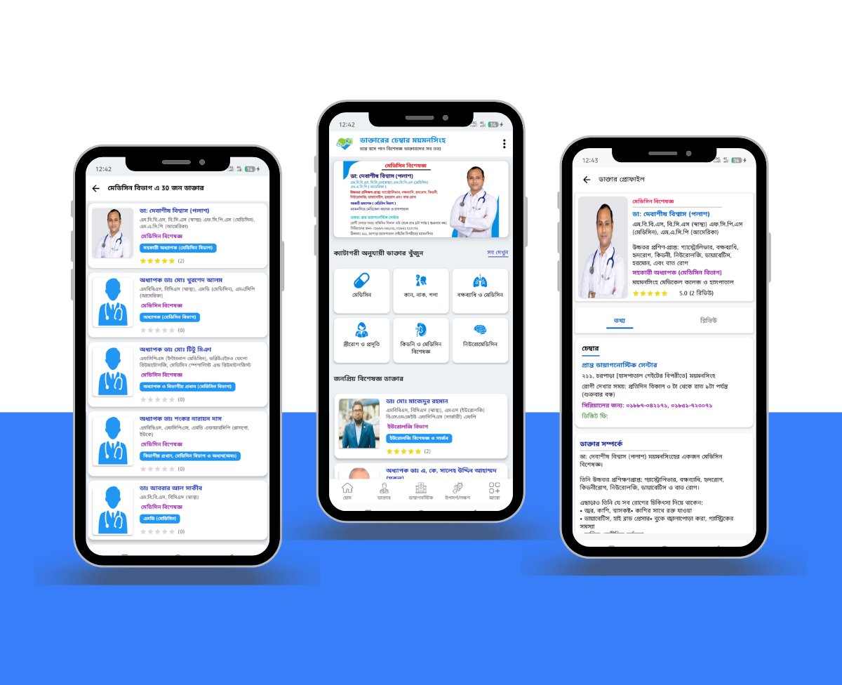 Business Website
